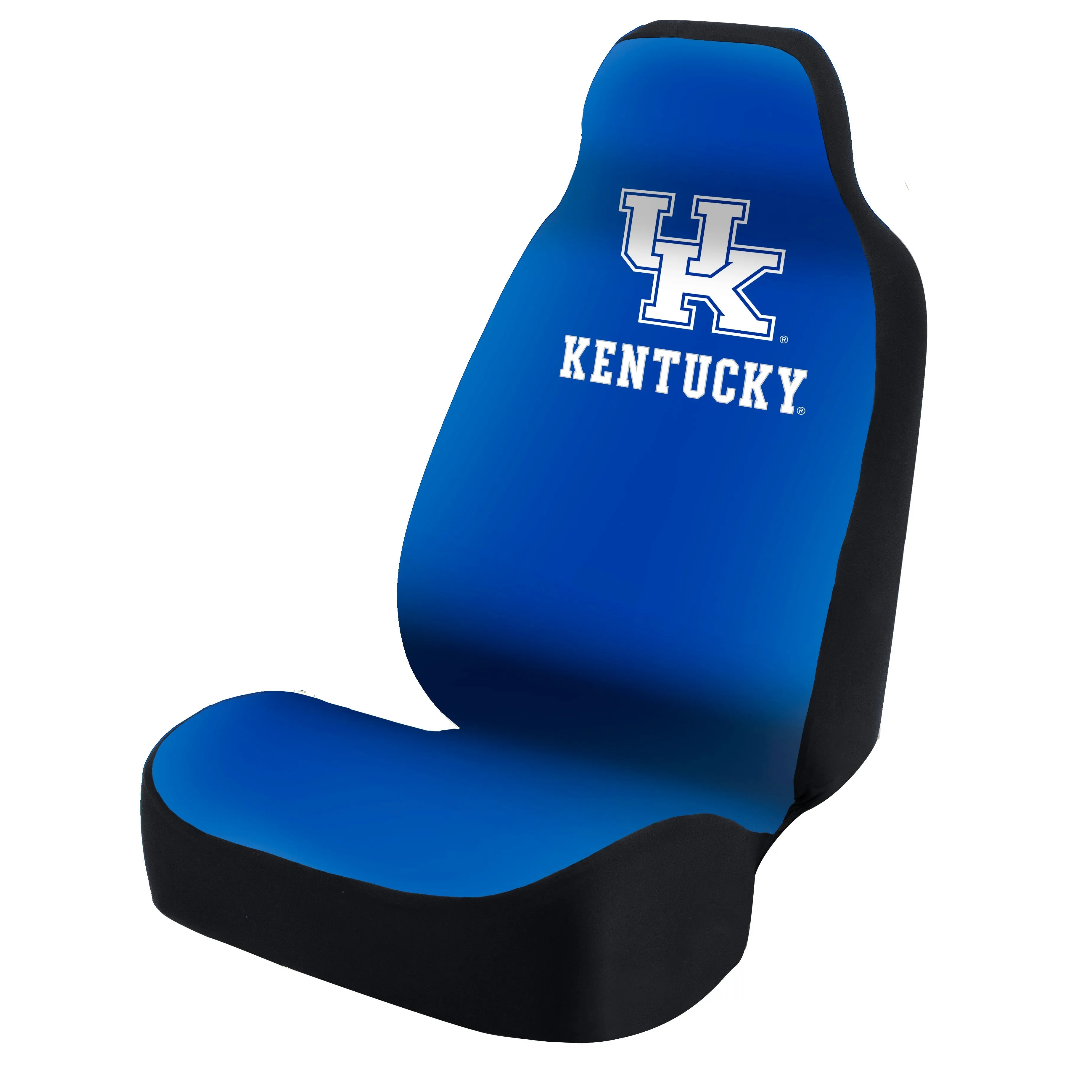 Kentucky Wildcats Universal Seat Cover - Premium Ultimate Suede