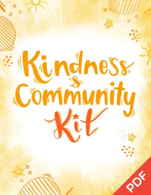 Kindness & Community Kit - Professional License