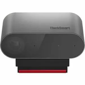 Lenovo ThinkSmart 40CLTSCAM1 Video Conferencing Camera - 30 fps - Black - USB 3.2 (Gen 1) Type C - Retail