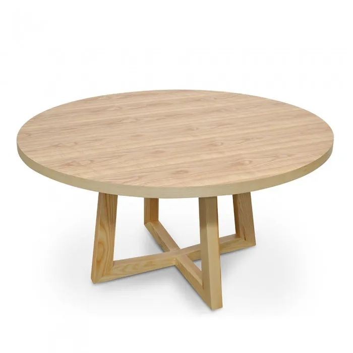 Lewis Natural Dining Table