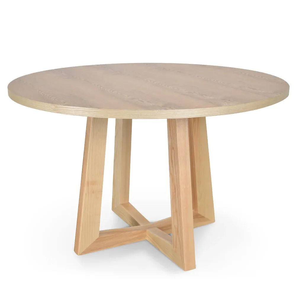 Lewis Natural Dining Table