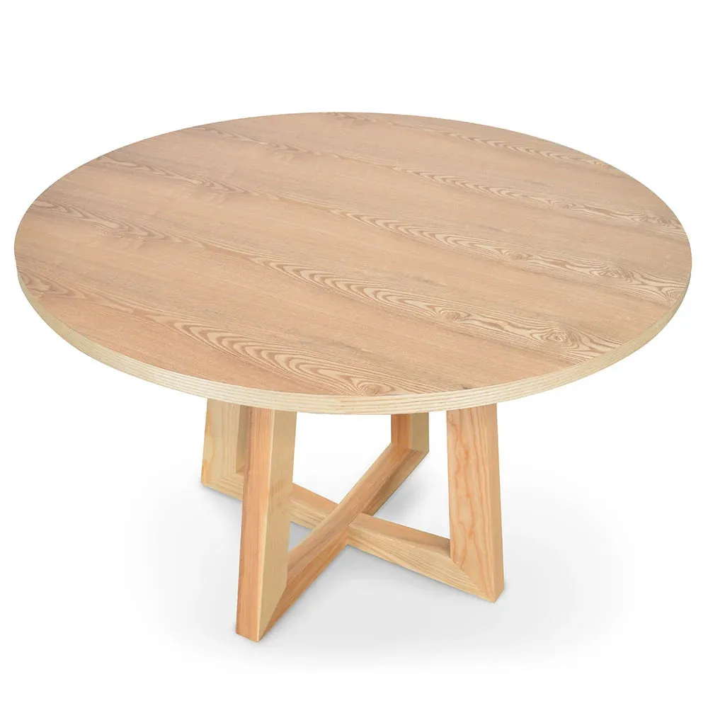 Lewis Natural Dining Table