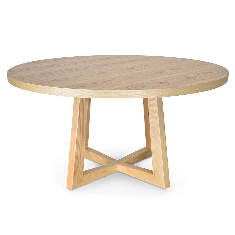 Lewis Natural Dining Table