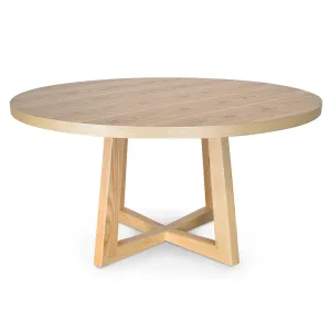 Lewis Natural Dining Table