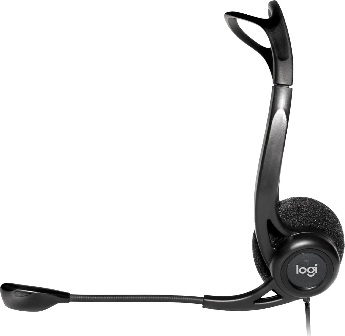 Logitech Pc 960 Stereo Headset Usb