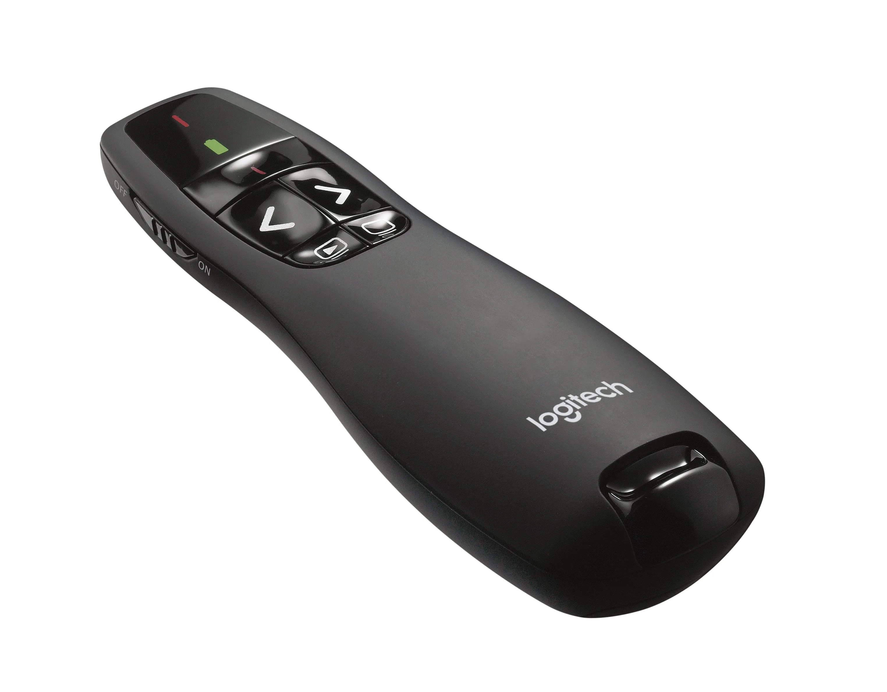 Logitech Wireless Presenter R400 Presentation Remote Control