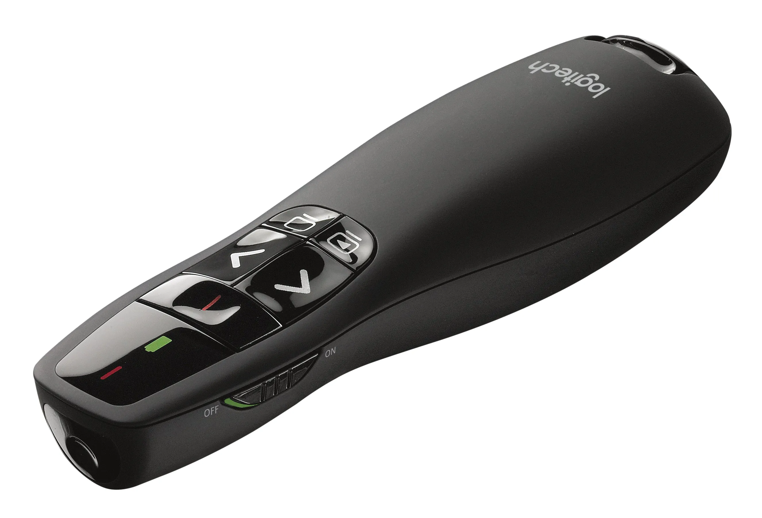 Logitech Wireless Presenter R400 Presentation Remote Control