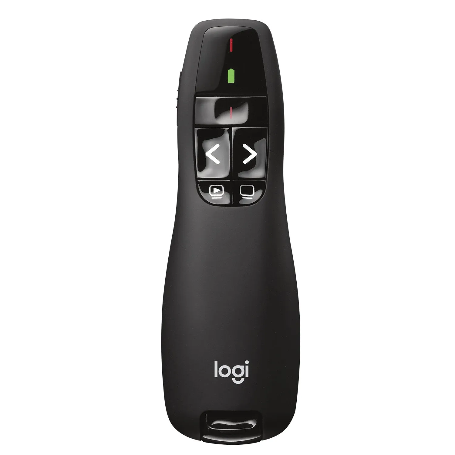 Logitech Wireless Presenter R400 Presentation Remote Control