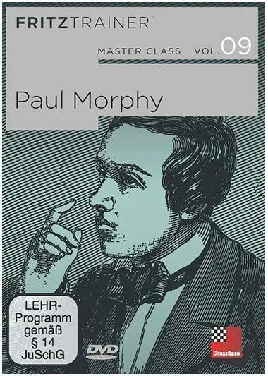 Master Class vol 9: Paul Morphy