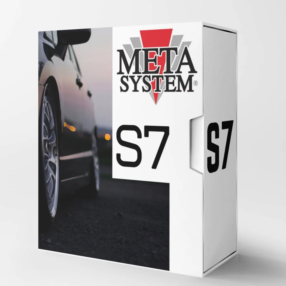 Meta Trak S7 Thatcham Approved Tracker