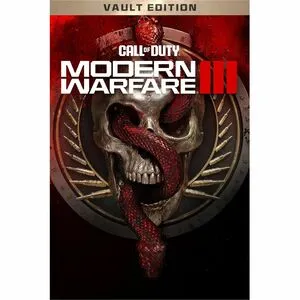 Microsoft Call of Duty: Modern Warfare III - Vault Edition