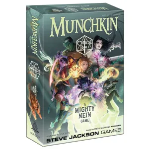 Munchkin: Critical Role