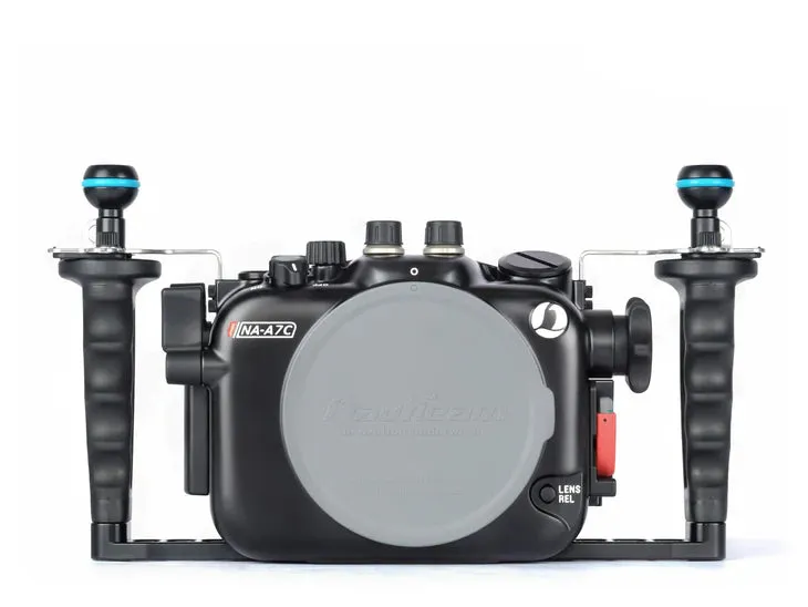 Nauticam NA-A7C Housing for Sony A7C Camera