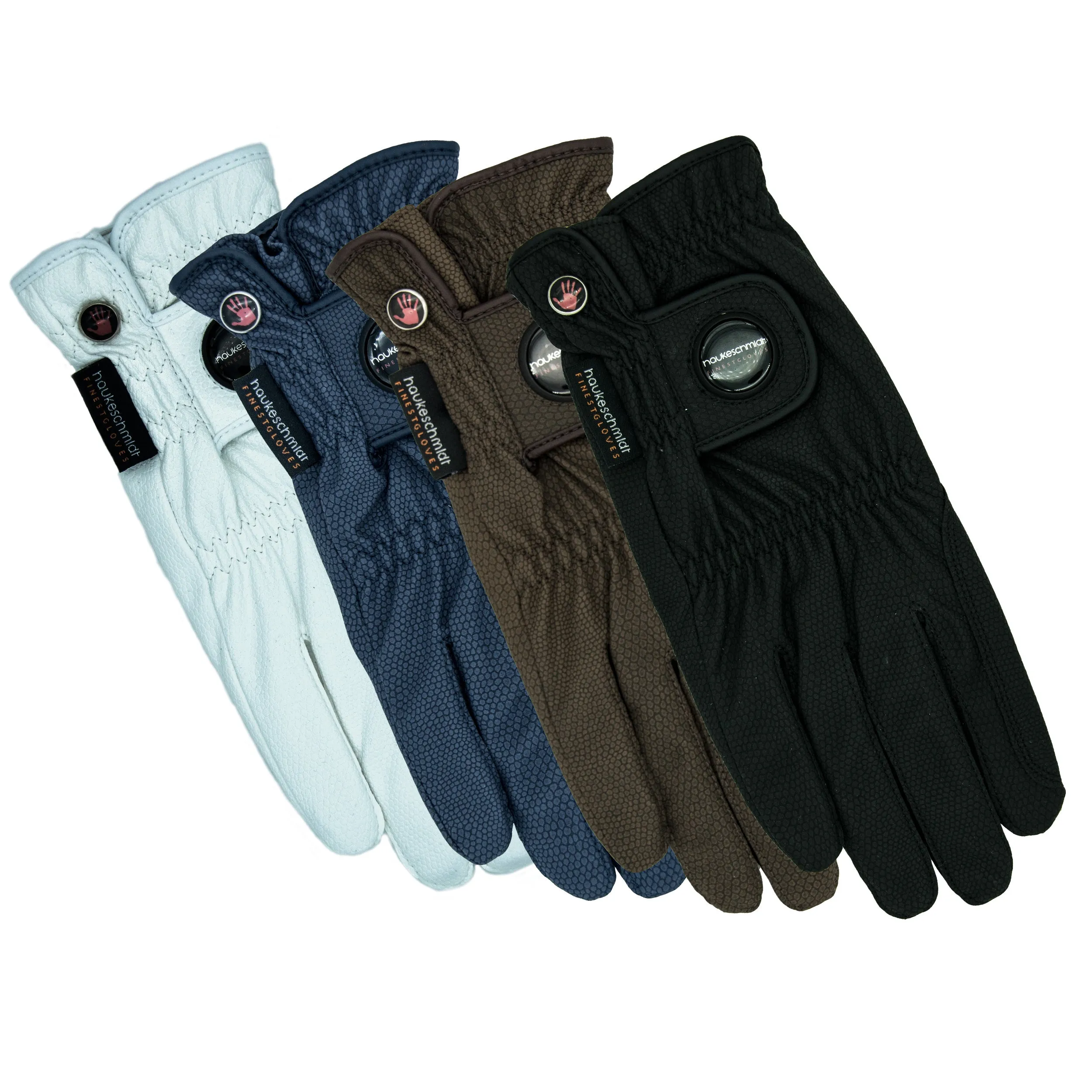 Nordic Dream Winter Riding Gloves