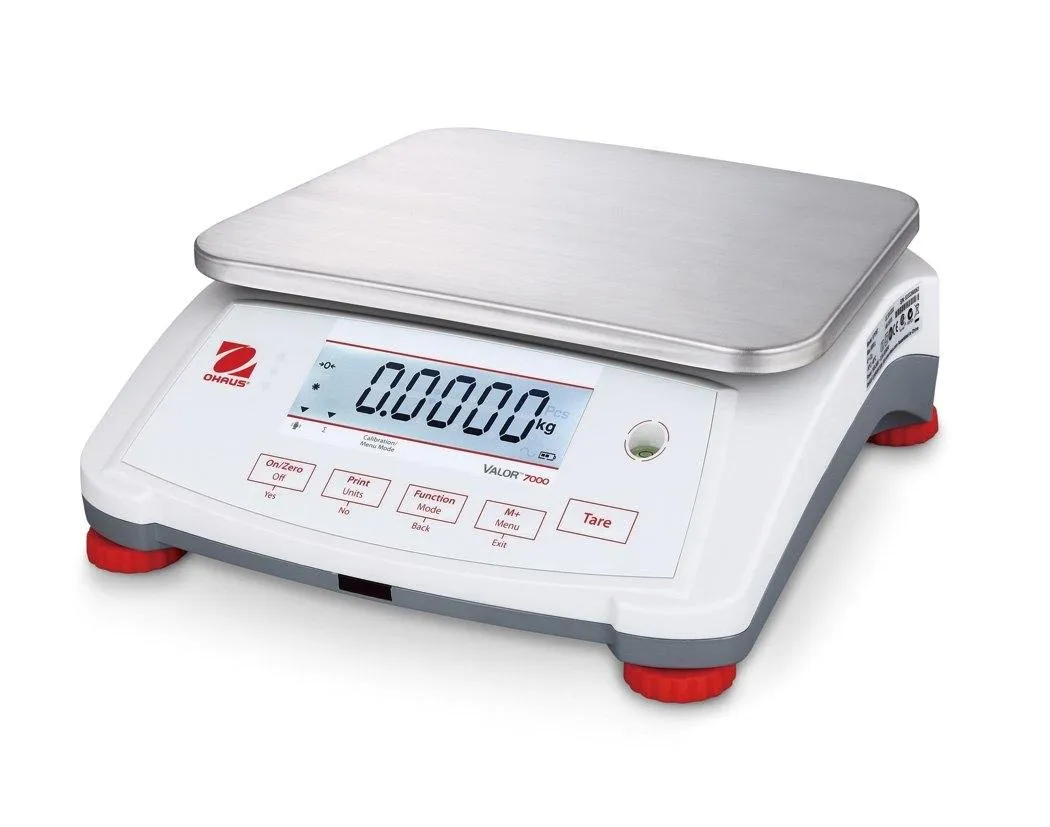 Ohaus Valor 7000 Bench Scale - V71P6T