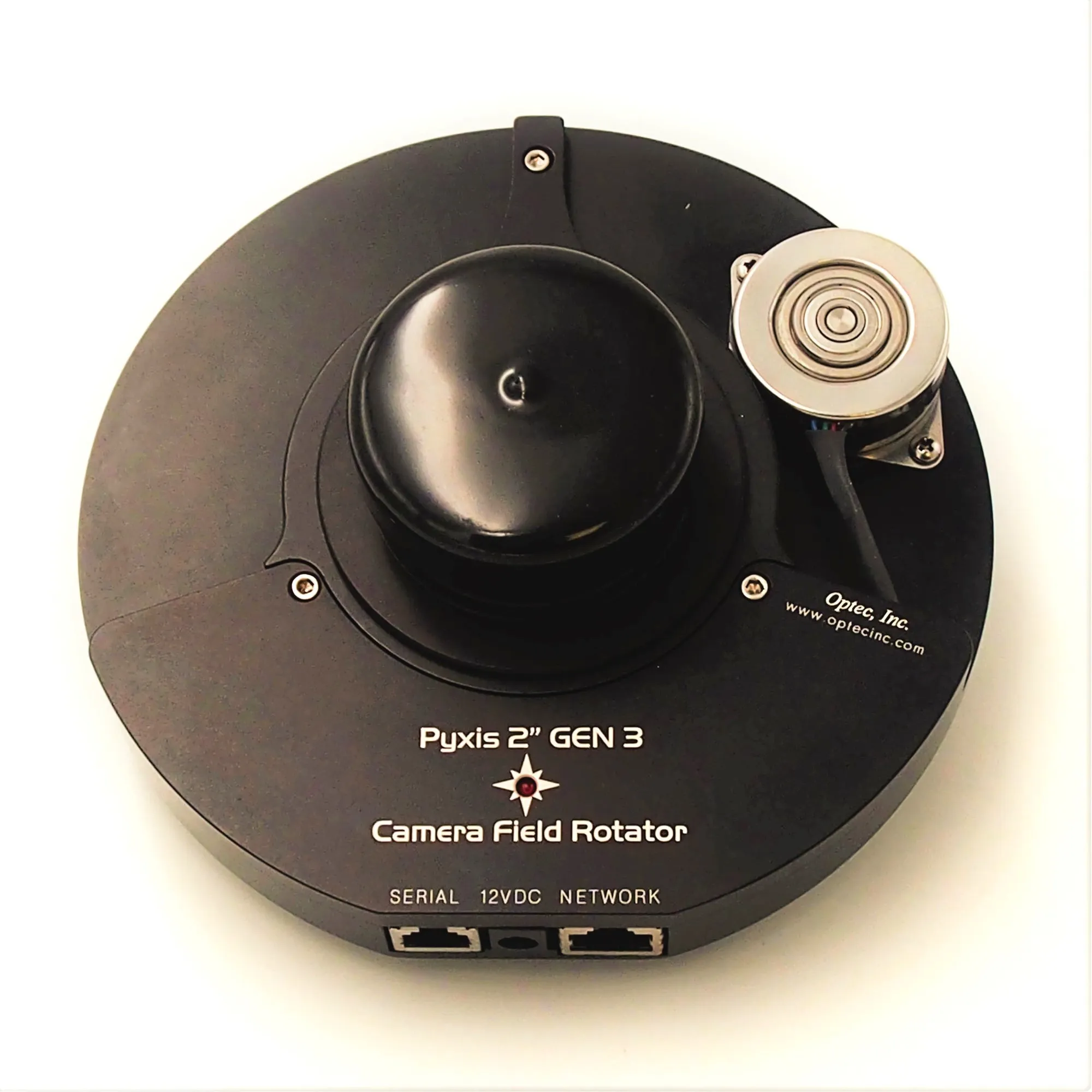 Optec Inc. Pyxis 2-inch GEN 3 Camera Field Rotator