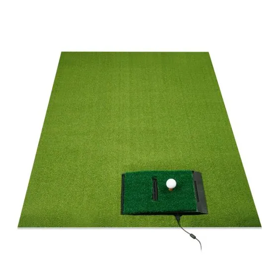 Orlimar Golf Mat for the Optishot 2 In-Home Golf Simulator (4 Foot X 5 Foot)