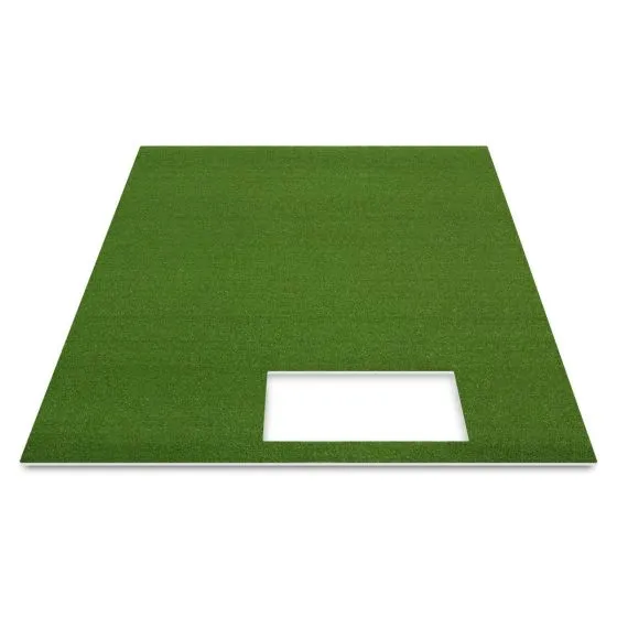 Orlimar Golf Mat for the Optishot 2 In-Home Golf Simulator (4 Foot X 5 Foot)