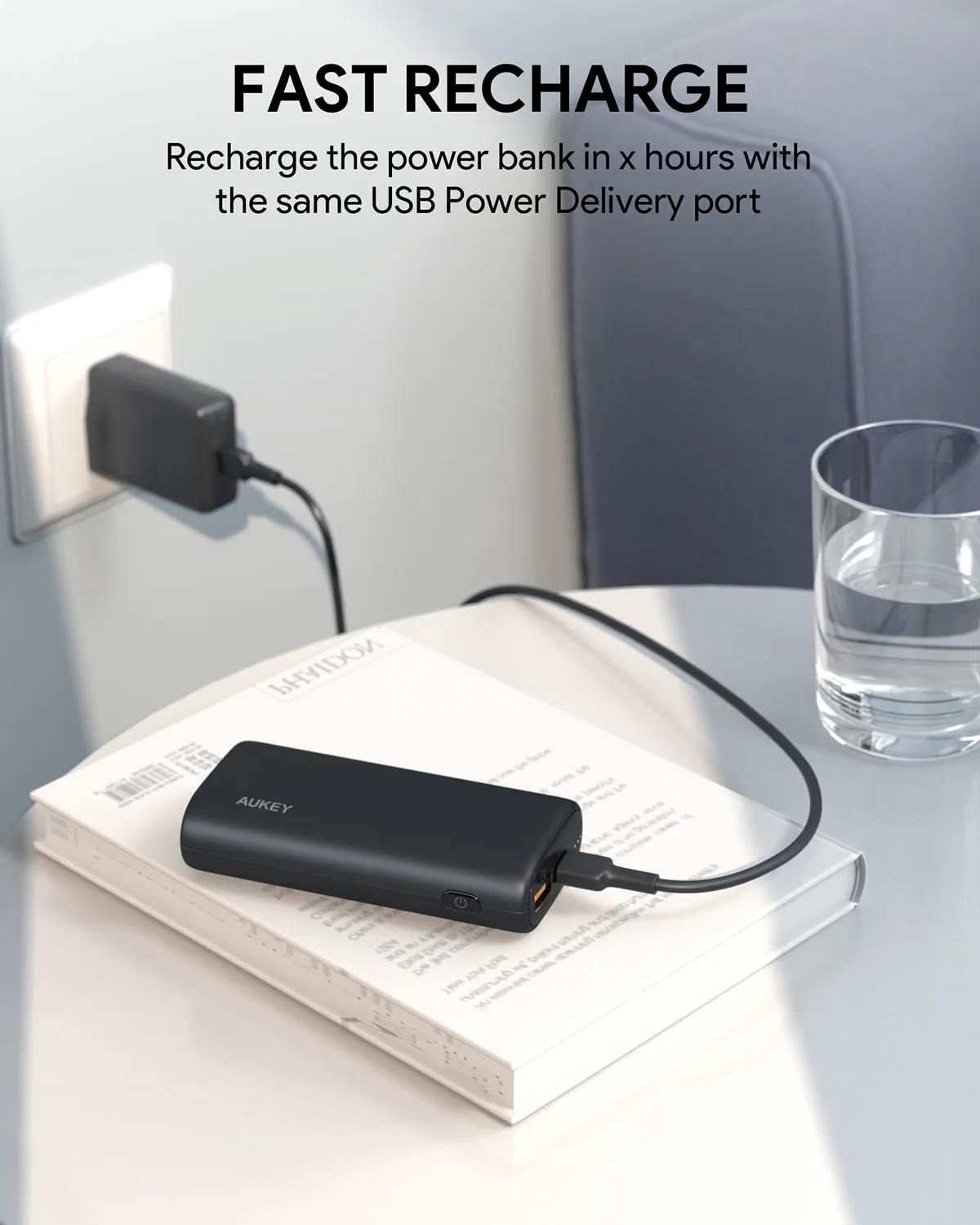 PB-Y36 10,000mAh Sprint Go Mini PD Powerbank