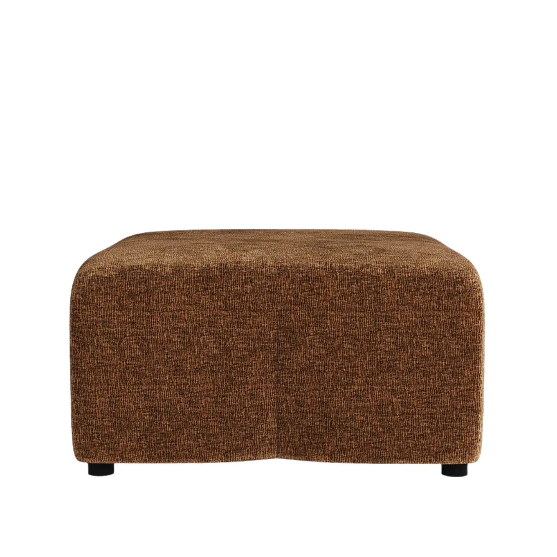 Plum Ottoman - City Auburn