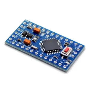 Pro Mini ATMEGA328P 3.3V/8MHz (Official Version)