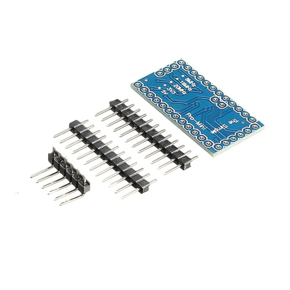 Pro Mini ATMEGA328P 3.3V/8MHz (Official Version)