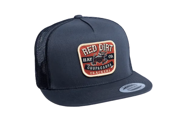 Red Dirt Hat Co. "Chupacabra" Ball Cap RDHC206