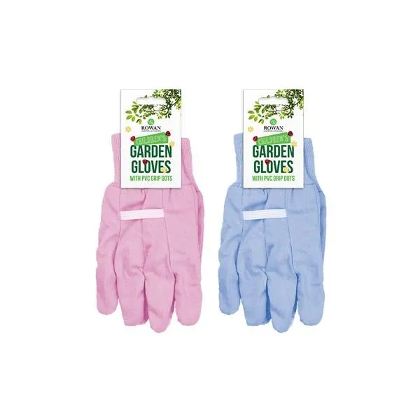 Rowan Childrens Gripper Garden Gloves