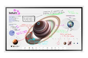 SAMSUNG Flip Pro Series - WMB Series -85" Interactive Panel