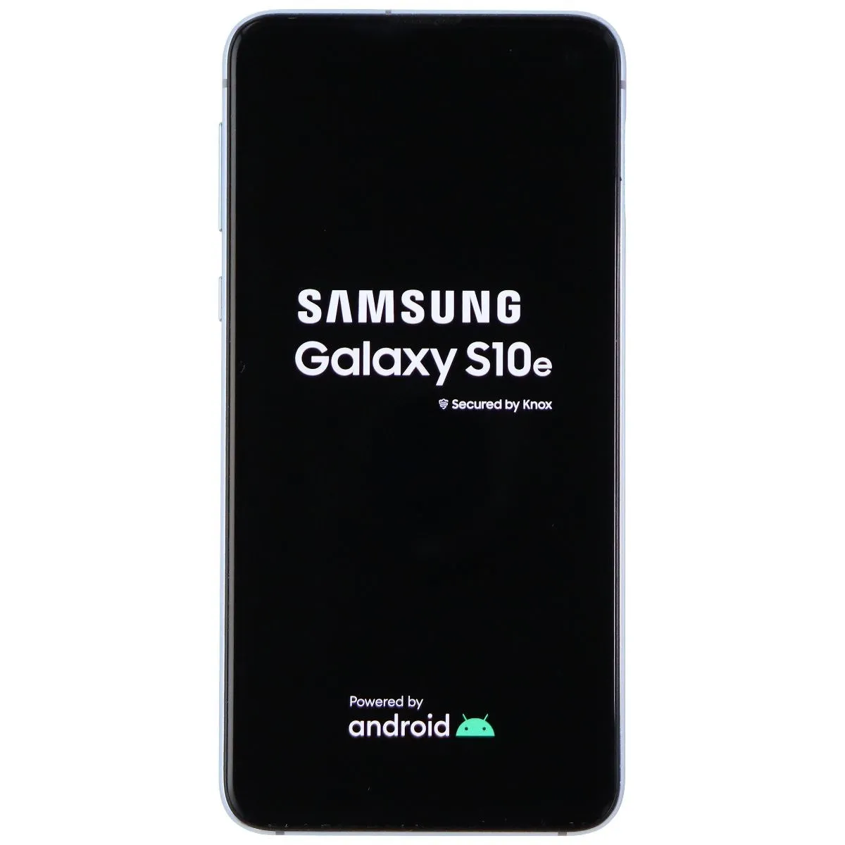 Samsung Galaxy S10e (5.8-in) Smartphone (SM-G970U1) Unlocked - 256GB/Prism Blue