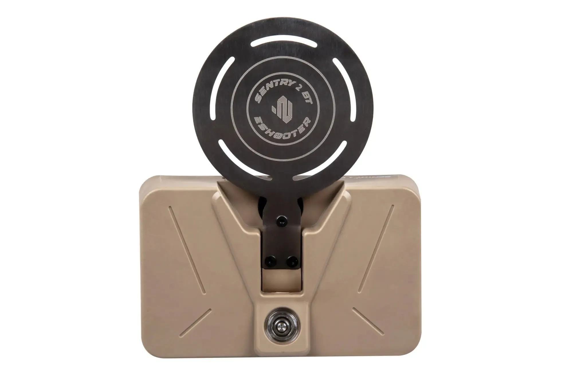 Sentry 2 BT Tan training target