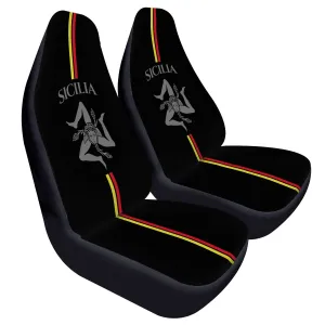 Sicilia Car Seats Cover 2Pcs