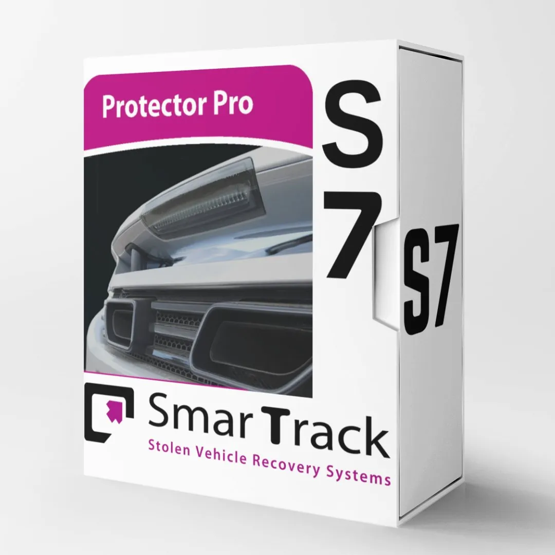 Smartrack S7 Protector Pro. Insurance Approved Car Tracker