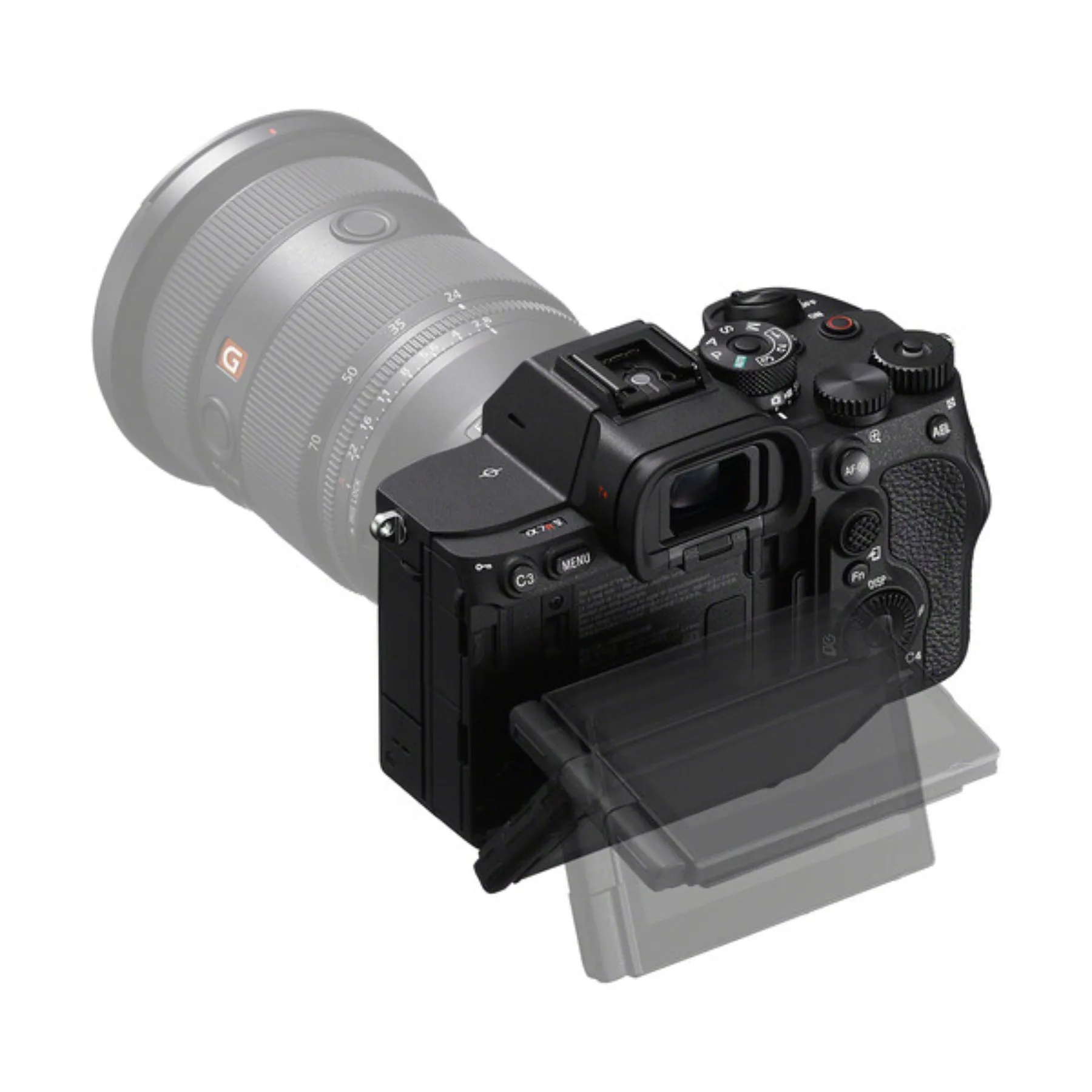 Sony a7R V Mirrorless Camera