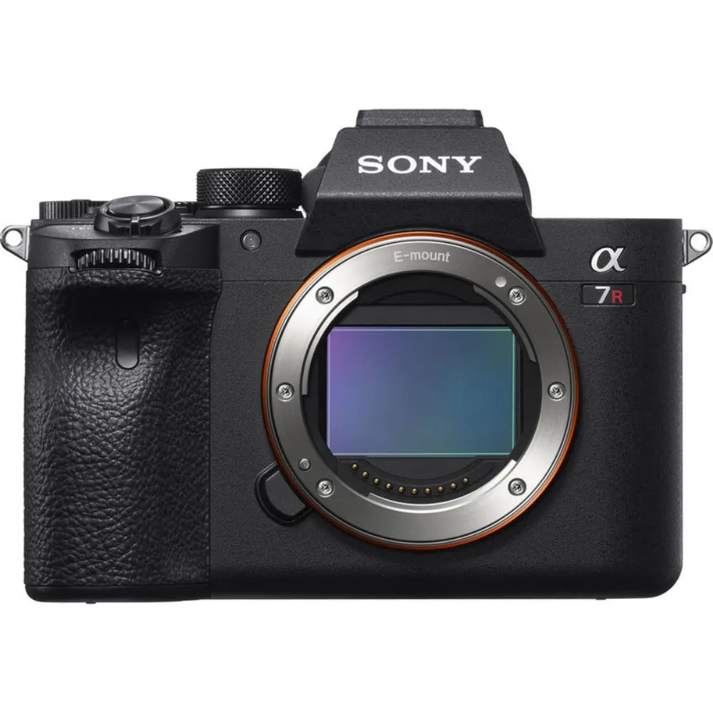 Sony Alpha a7R IV 61MP Full-Frame Mirrorless Digital Camera   Sony 28-70mm FE OSS Standard Zoom Lens