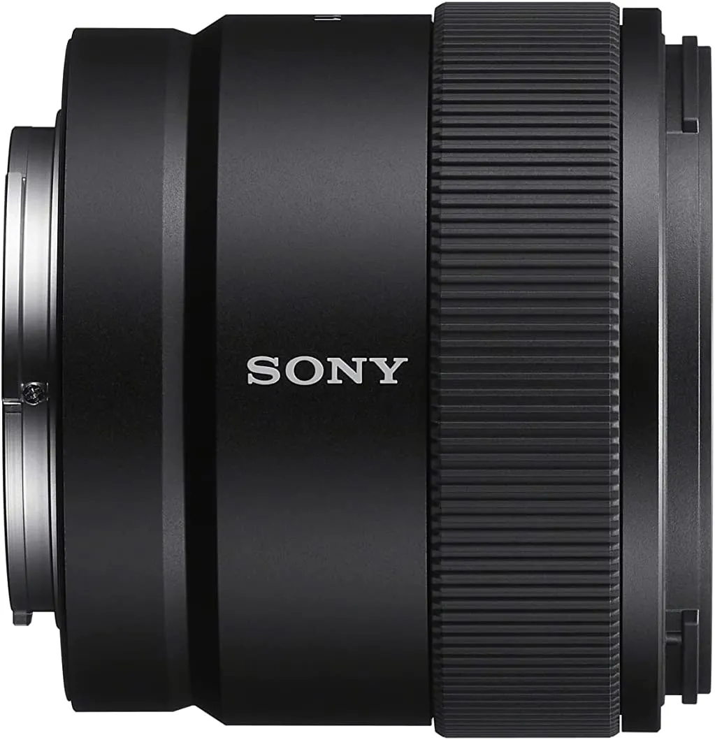 Sony E 11mm F1.8 APS-C Ultra-Wide-Angle Prime for APS-C Cameras