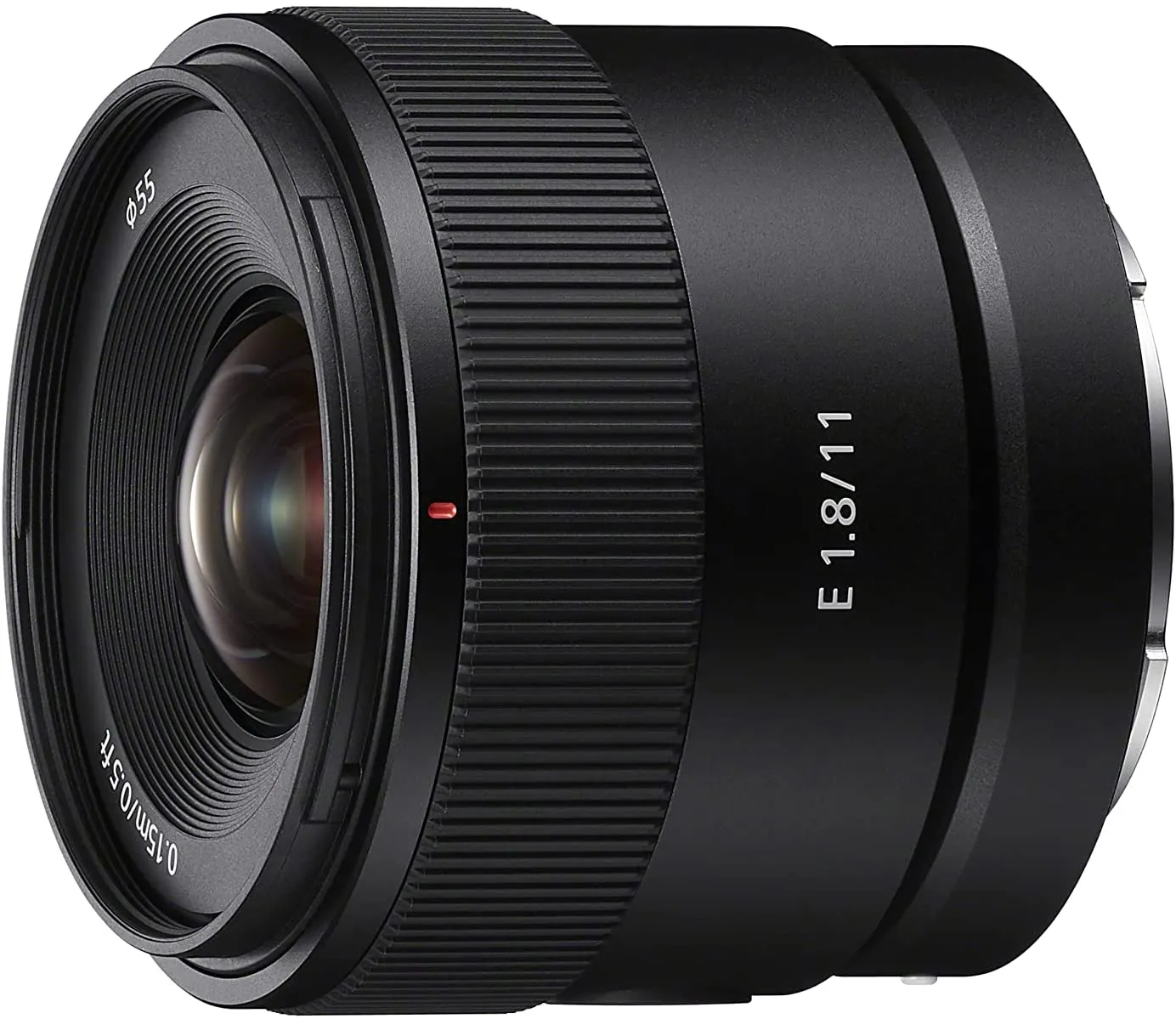 Sony E 11mm F1.8 APS-C Ultra-Wide-Angle Prime for APS-C Cameras