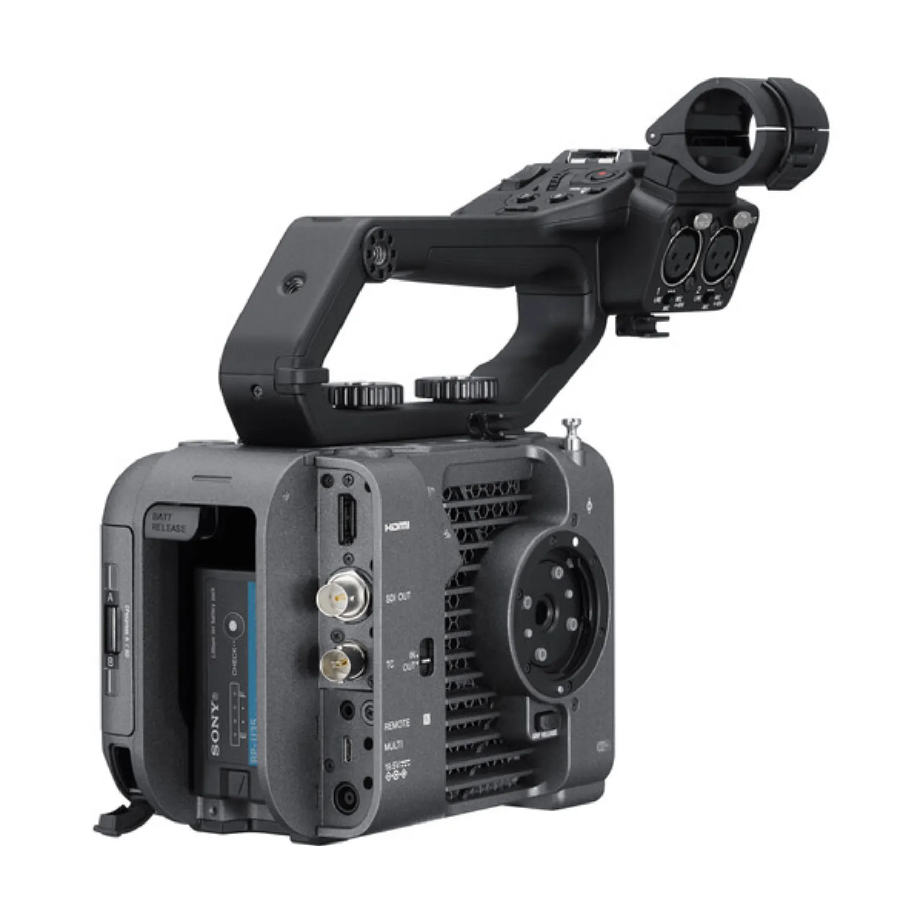 Sony FX6 Full-Frame Cinema Camera (Body Only)