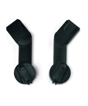 Strada Cybex/Maxi Car Seat Adaptors - Black