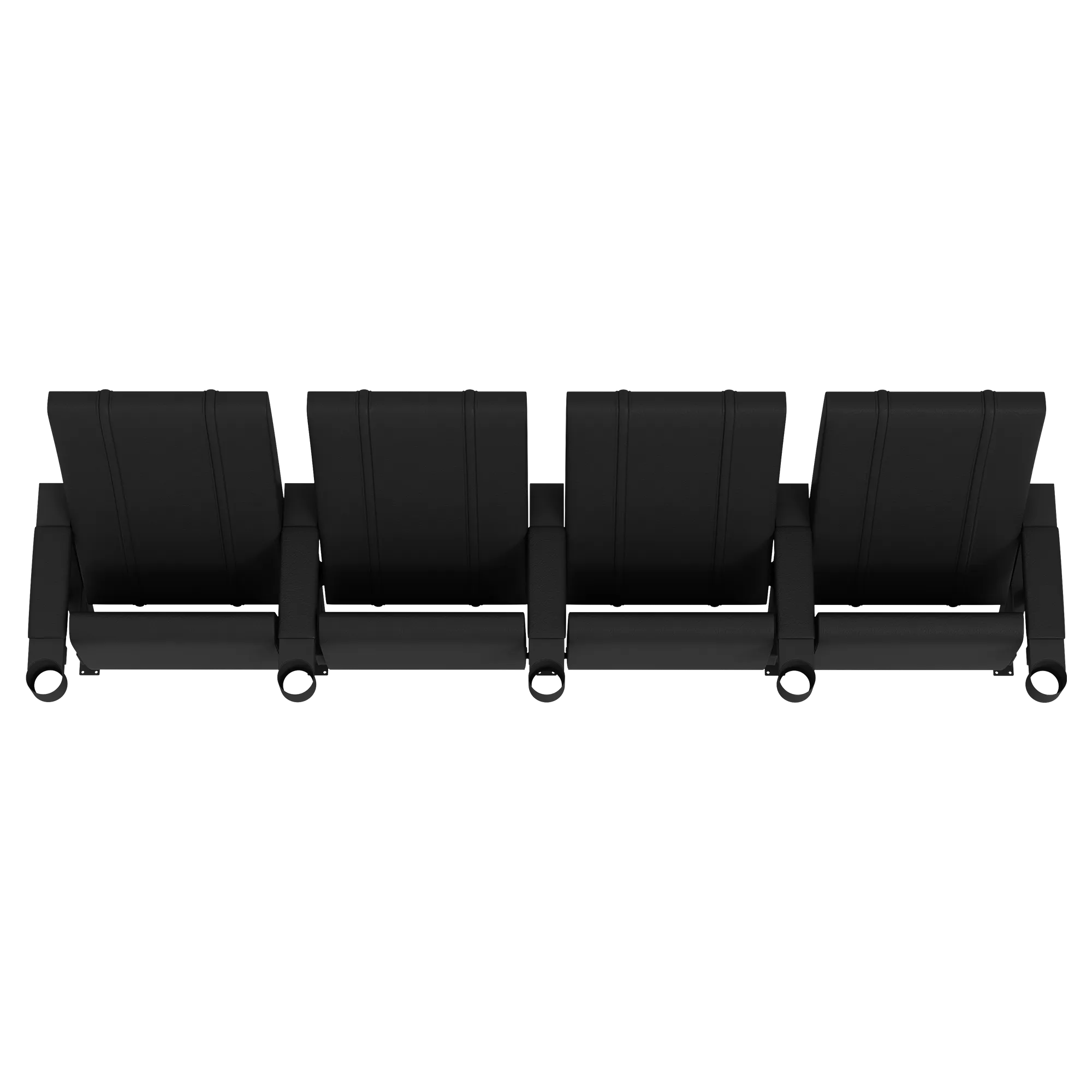 SuiteMax 3.5 VIP Seats with Stingray Signature Logo