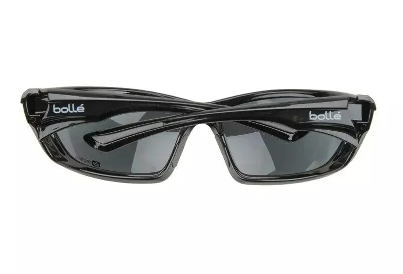 SWAT BOLLÉ glasses -tinted, black frames