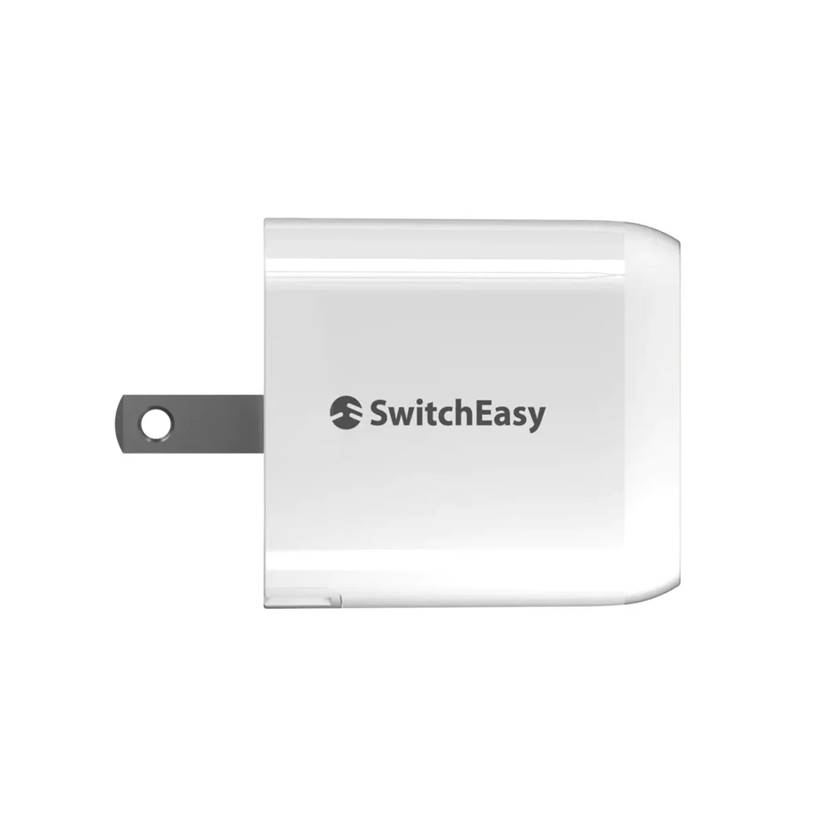 SwitchEasy PowerBuddy 30W Fast Charging Wall Charger (30W)