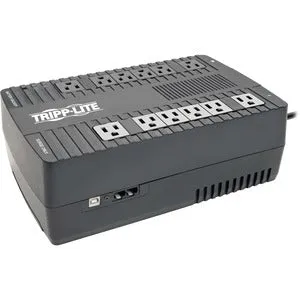 Tripp Lite by Eaton 900VA 480W Line-Interactive UPS - 12 NEMA 5-15R Outlets, AVR, 120V, 50/60 Hz, USB, Desktop/Wall Mount