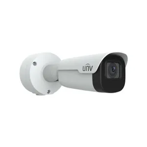 Uniview IPC2A24SE-ADZK-I0 4 Megapixel Lighthunter WDR IR Network Bullet Camera with 2.8-12mm Lens