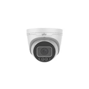 Uniview IPC3634SE-ADZK-WL-I0 4 Megapixel Outdoor Dome Network Camera with 2.8-12mm Lens