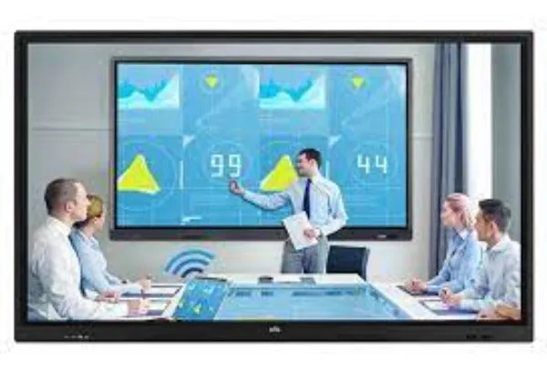 UNIVIEW MW3575-T: 75" Smart Interactive Display