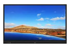 UNIVIEW MW3575-T: 75" Smart Interactive Display