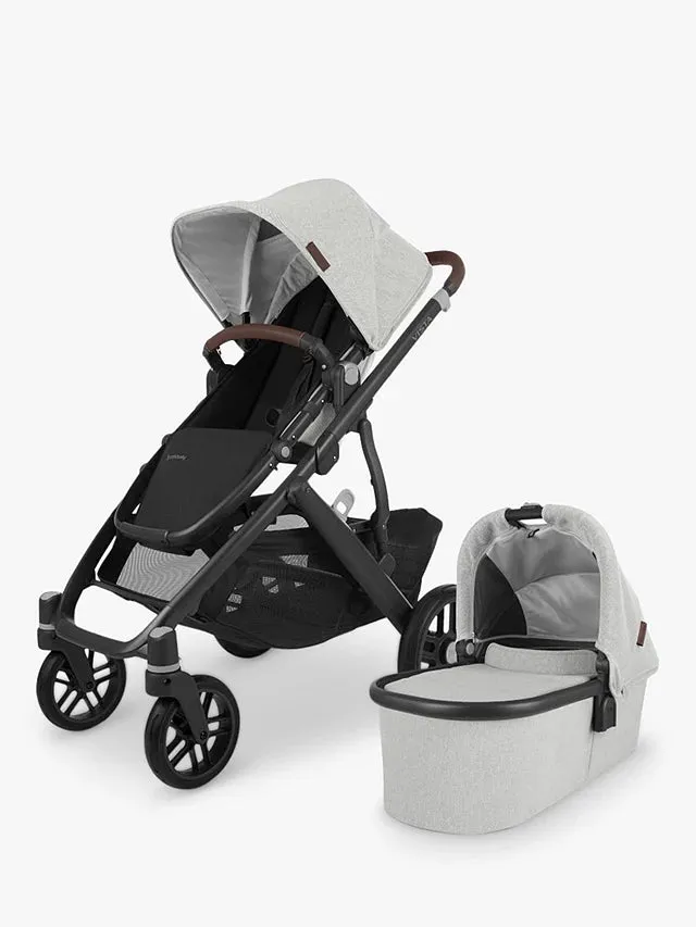 UppaBaby, Vista V2 Double, Anthony