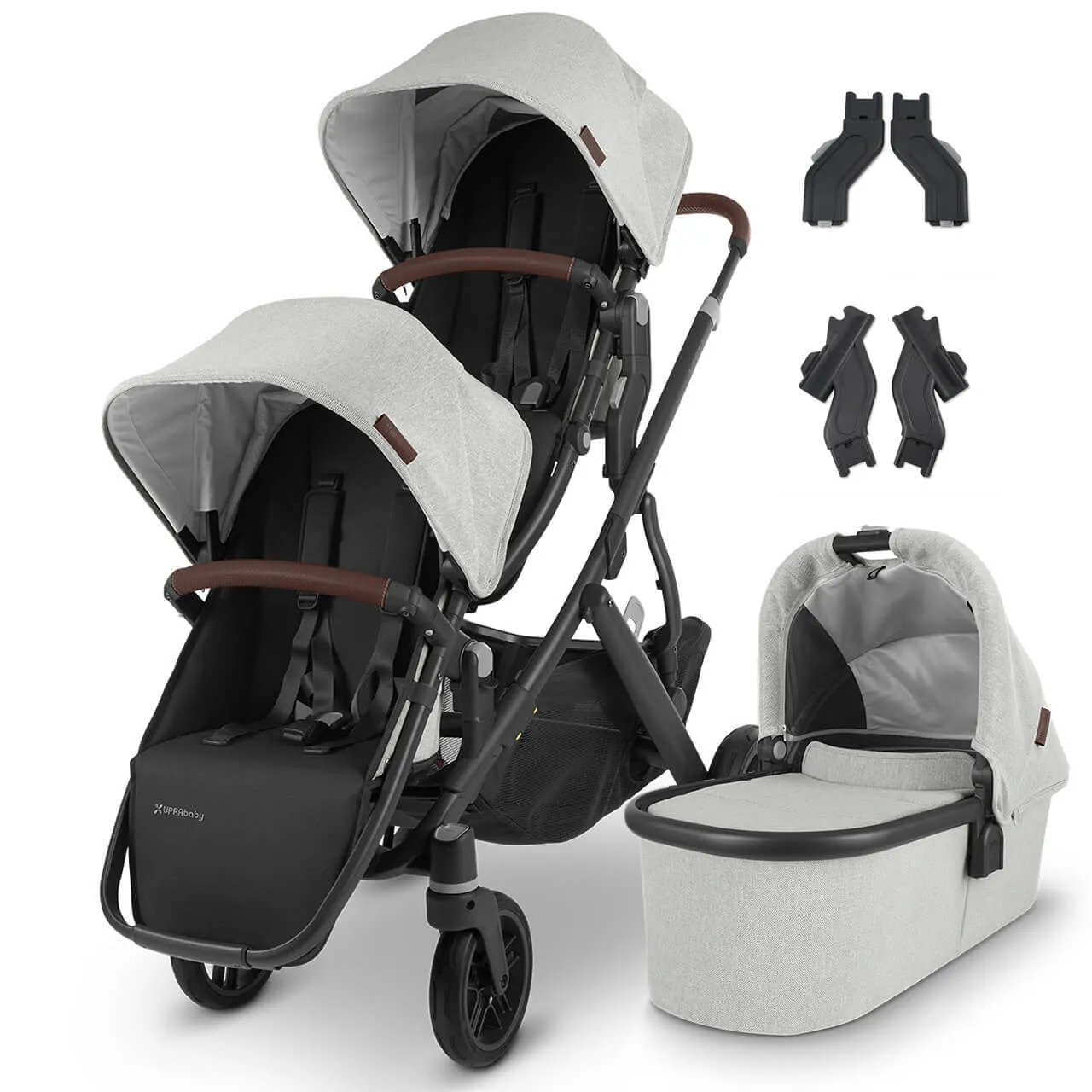 UppaBaby, Vista V2 Double, Anthony