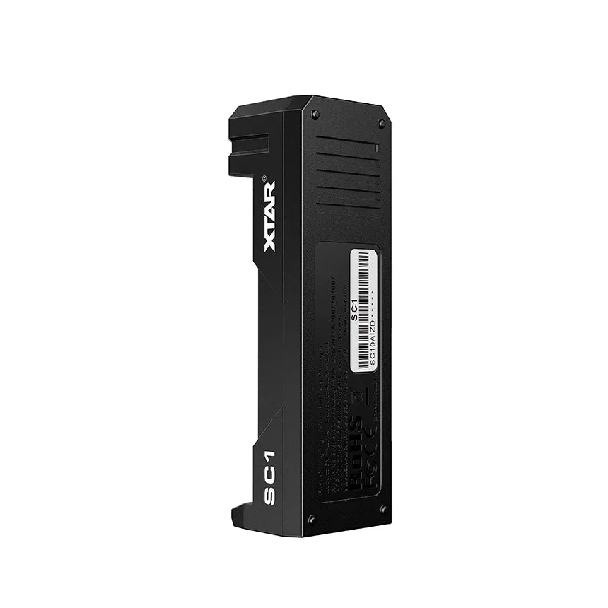 XTAR SC1 2A Fast Lithium-Ion Battery Charger